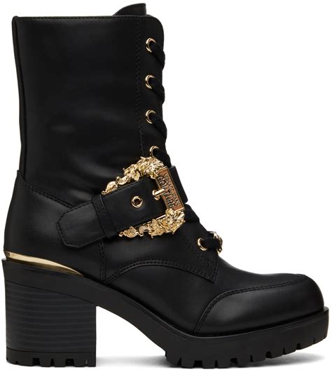 versace jean boots|versace jeans couture salford.